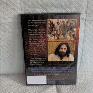 Simon Provan Media | Road To Emmaus Dvd Guy Holling Bruce Marchiano Simon Provan ...
